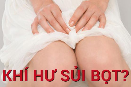 Khí Hư Màu Trắng Có Bọt: Nguyên Nhân và Cách Điều Trị